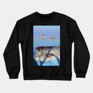 Looking Back Crewneck Sweatshirt